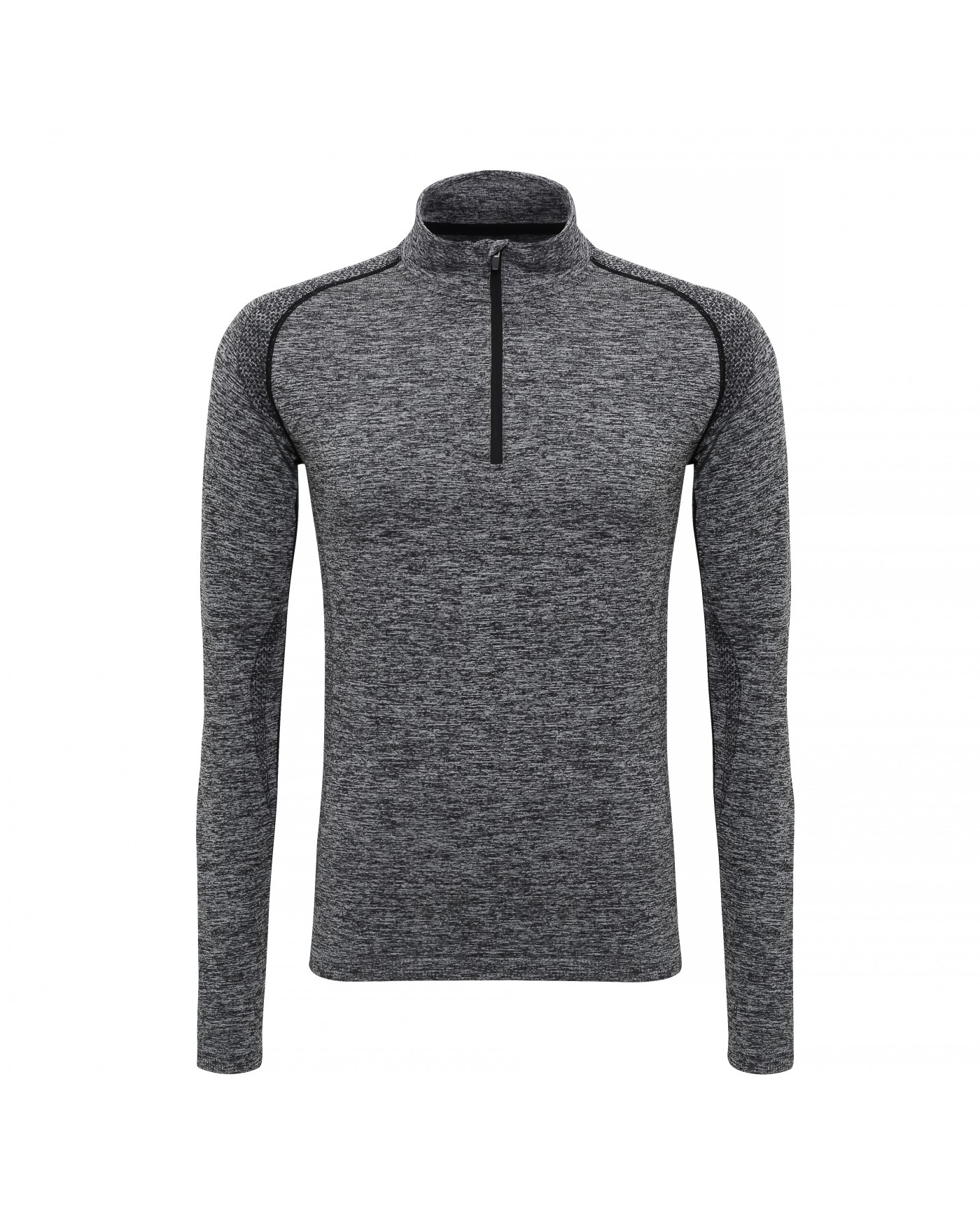 Haut performance sport - Charcoal - Homme