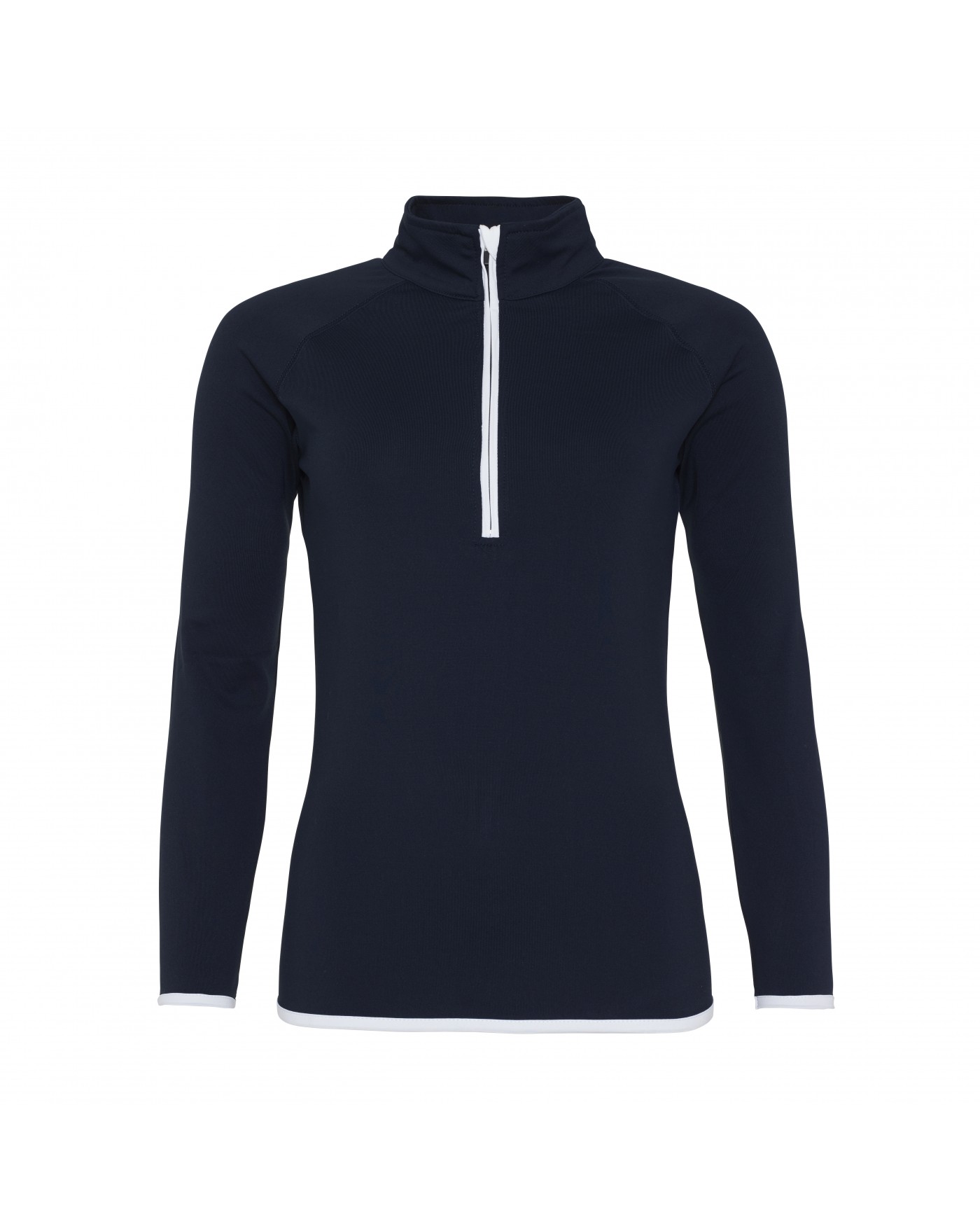 Pull cool sport - Navy - Femme